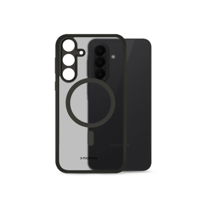 Mobilize MagSafe Compatible Hybrid Case Samsung Galaxy A27 5G Black
