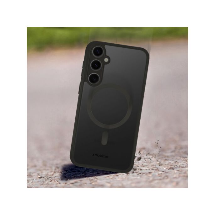 Mobilize MagSafe Compatible Hybrid Case Samsung Galaxy A27 5G Black