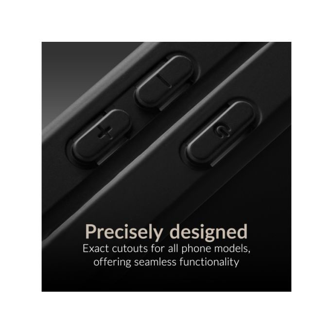 Mobilize MagSafe Compatible Hybrid Case Samsung Galaxy A27 5G Black