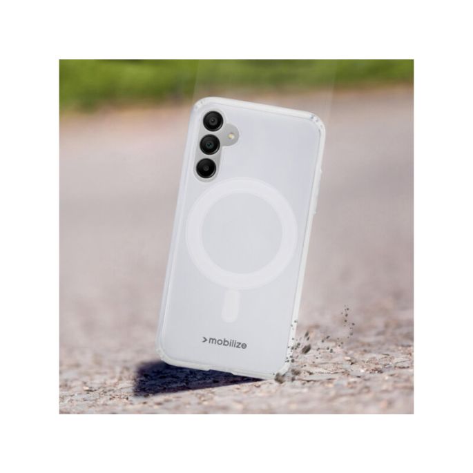 Mobilize Magsafe Compatible Naked Protection Case for Samsung Galaxy A37 5G Clear