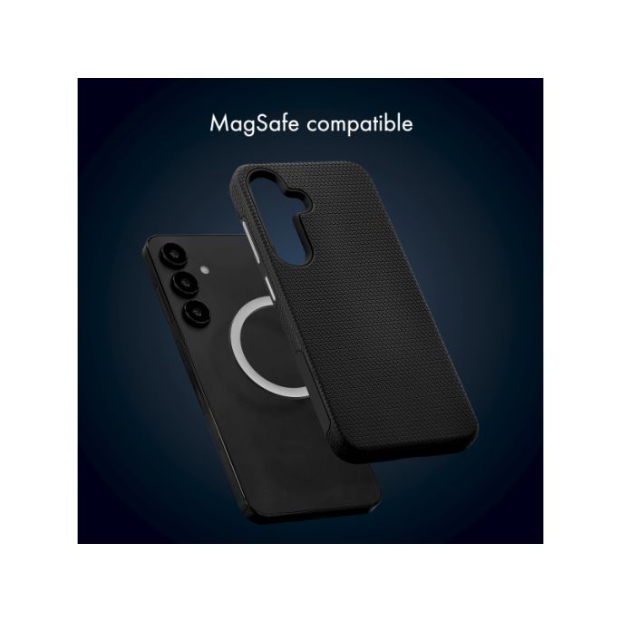 My Style Magsafe Tough Case for Samsung Galaxy A37 5G Black