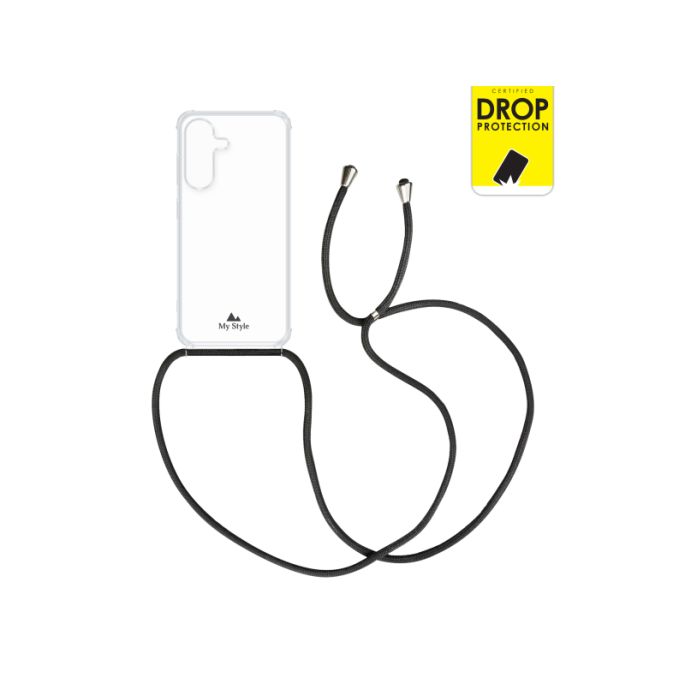 My Style Loop Case for Samsung Galaxy A37 5G Clear