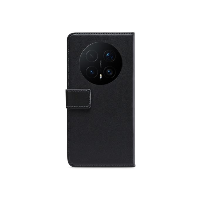 Mobilize Classic Gelly Wallet Book Case Honor Magic8 Pro Black