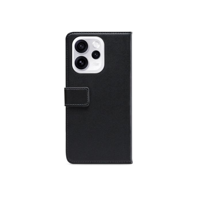 Mobilize Classic Gelly Wallet Book Case OPPO Reno15 Pro 5G Black