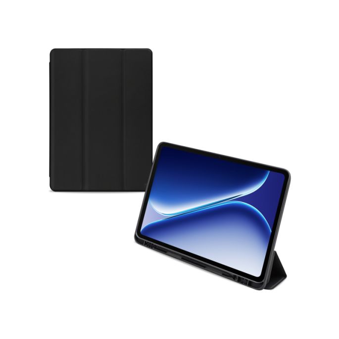 Mobilize Solid Folio Case OnePlus Pad Go 2 Black