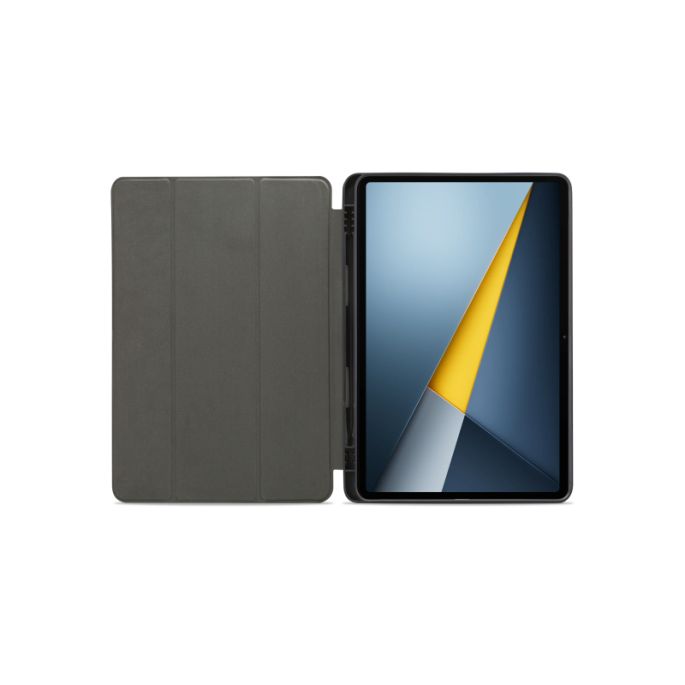 Mobilize Solid Folio Case Poco Pad M1 Black