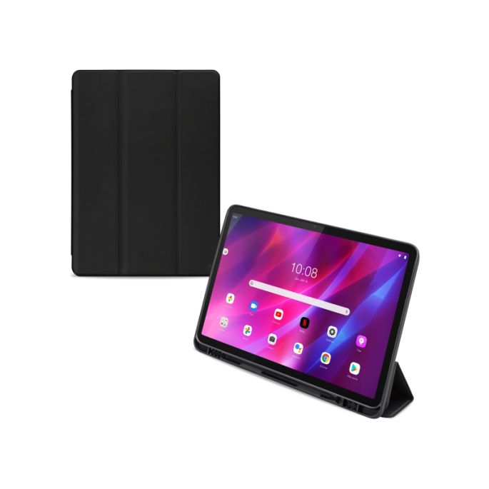 Mobilize Solid Folio Case Lenovo Yoga Tab 11 Black