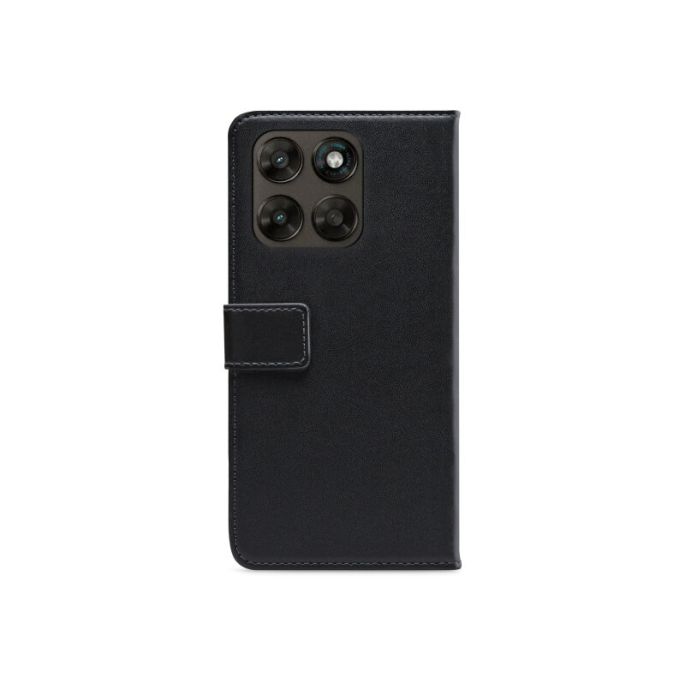 Mobilize Classic Gelly Wallet Book Case Motorola Moto G67/G77 Black