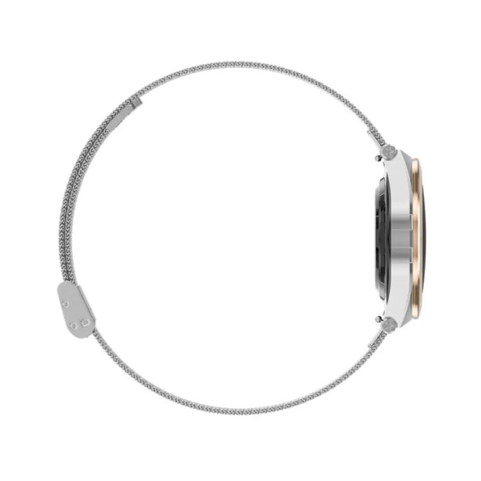 KSIX Lya Smartwatch Silver