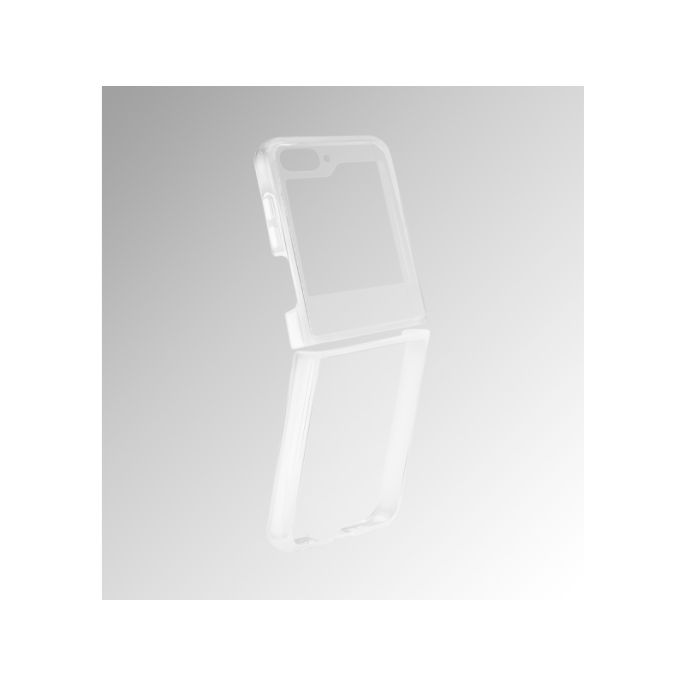 Mobilize Gelly Case Samsung Galaxy Z Flip8 FE Clear