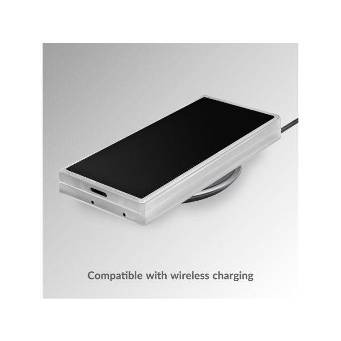 Mobilize Magsafe Compatible Naked Protection Case for Samsung Galaxy Z Fold8 5G Clear