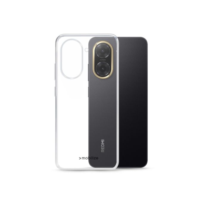 Mobilize Gelly Case Xiaomi Redmi A3 Clear