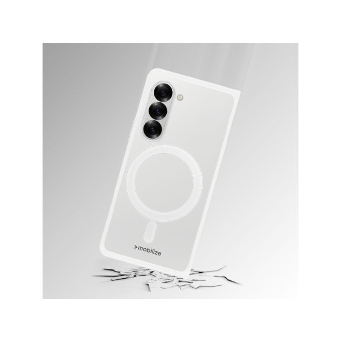 Mobilize Magsafe Compatible Naked Protection Case for Google Pixel 11 Pro Fold Clear