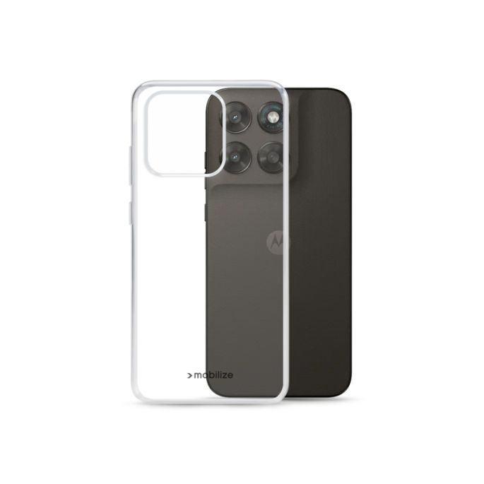 Mobilize Gelly Case Motorola Moto G57 Power/G67 Power Clear