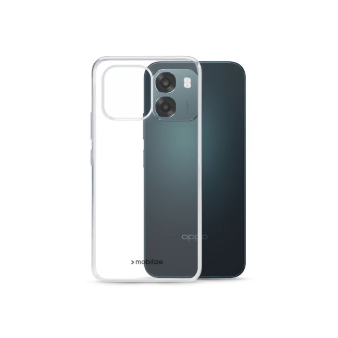 Mobilize Gelly Case OPPO A6k 5G Clear