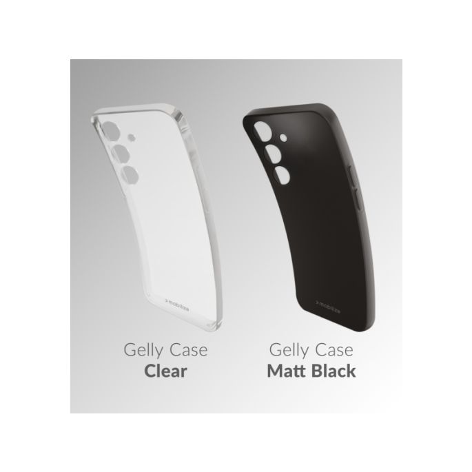 Mobilize Gelly Case OPPO A6k 5G Clear