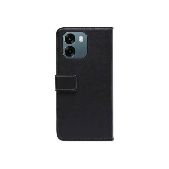 Mobilize Classic Gelly Wallet Book Case OPPO A6k 5G Black