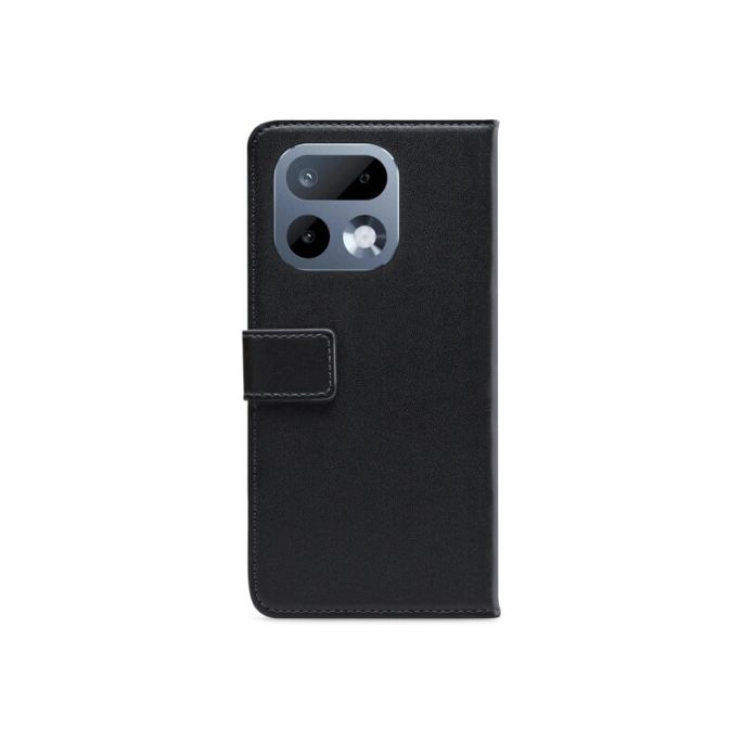 Mobilize Classic Gelly Wallet Book Case realme 16 Pro+ 5G Black