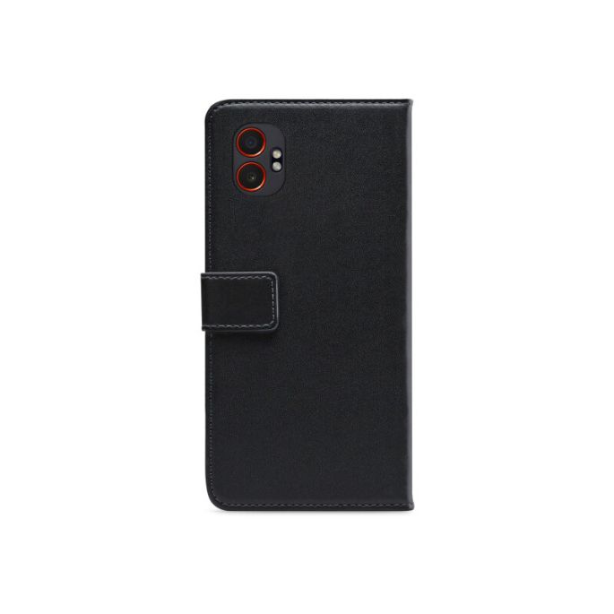 Mobilize Classic Gelly Wallet Book Case Samsung Galaxy Xcover8 Pro 5G Black