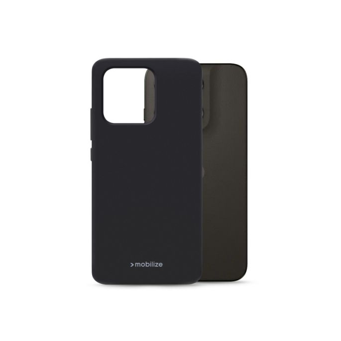 Mobilize Rubber Gelly Case Motorola Moto G37 Matt Black