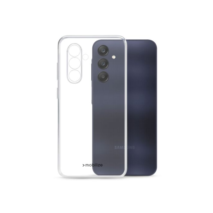 Mobilize Gelly Case realme 16T 5G Clear