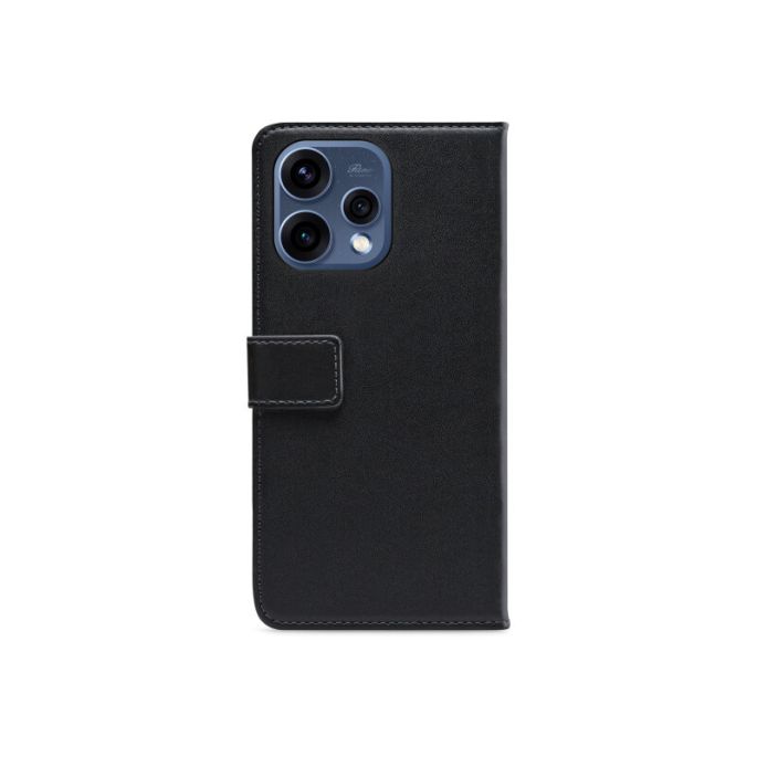 Mobilize Classic Gelly Wallet Book Case OPPO Reno16 5G Black