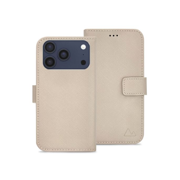 My Style Flex Wallet for Apple iPhone 17 Pro/18 Pro Warm Taupe
