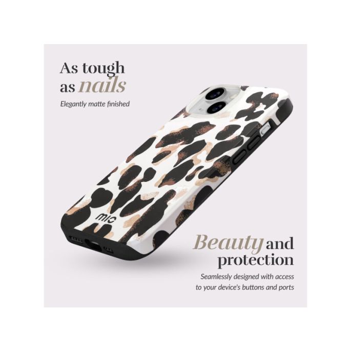 MIO Leopard Magsafe Compatible for iPhone 17 Pro/18 Pro