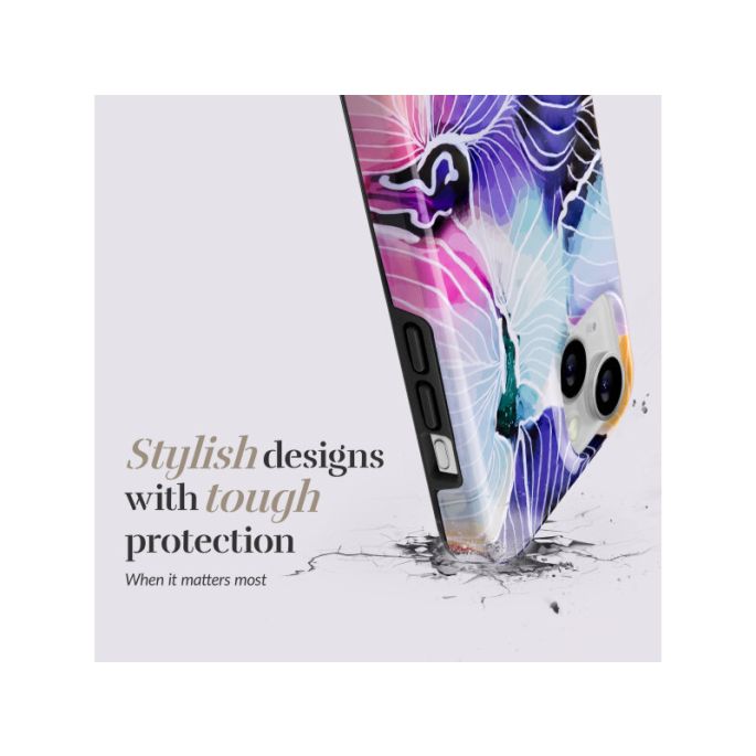 MIO Flowers Magsafe Compatible for iPhone 17 Pro/18 Pro