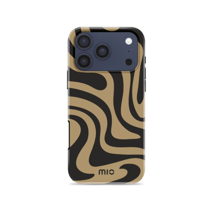 MIO Swirl Magsafe Compatible for iPhone 17 Pro/18 Pro