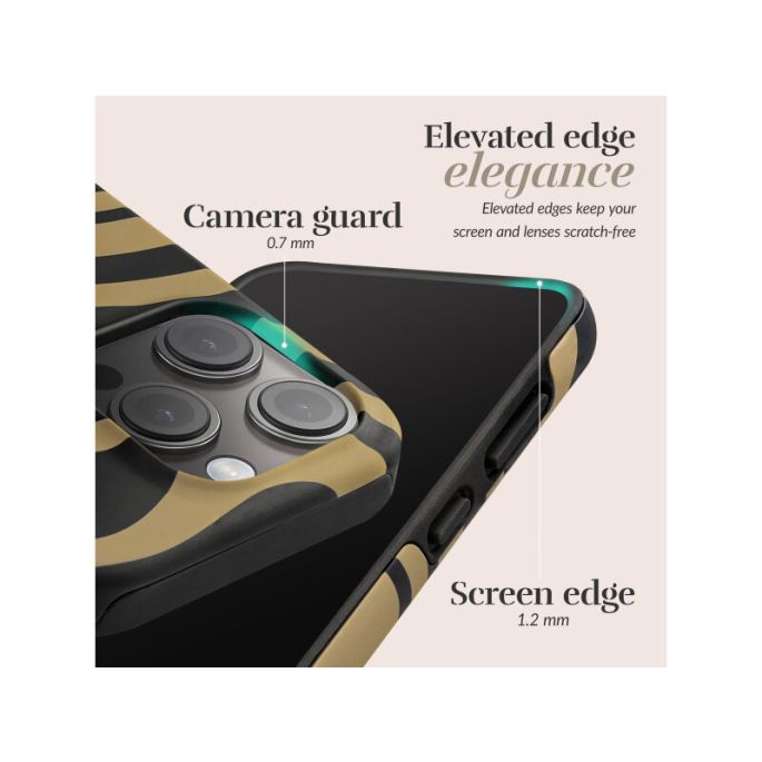 MIO Swirl Magsafe Compatible for iPhone 17 Pro/18 Pro