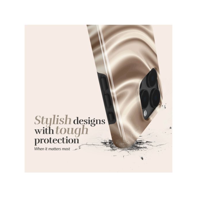 MIO Silky Dreams Magsafe Compatible for iPhone 17 Pro/18 Pro