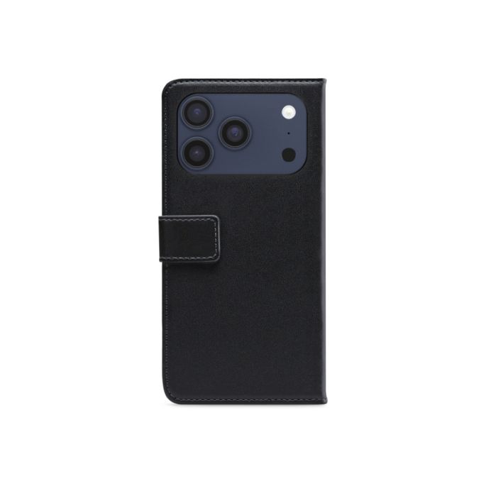 Mobilize Classic Gelly Wallet Book Case Apple iPhone 17 Pro Max/18 Pro Max Black