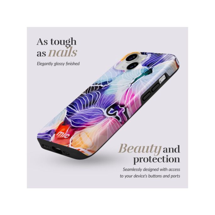 MIO Flowers Magsafe Compatible for iPhone 17 Pro Max/18 Pro Max