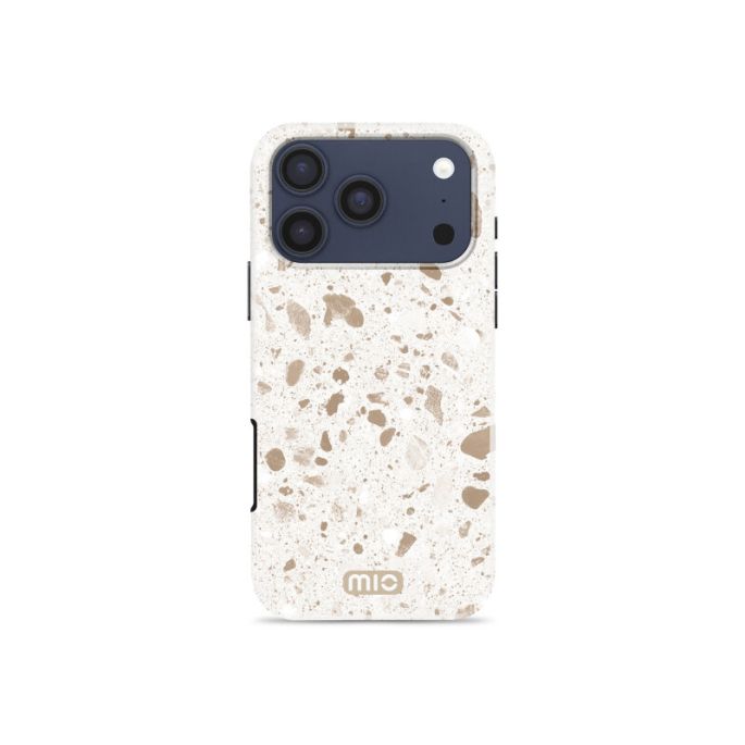 MIO Soft Terrazzo Magsafe Compatible for iPhone 17 Pro Max/18 Pro Max