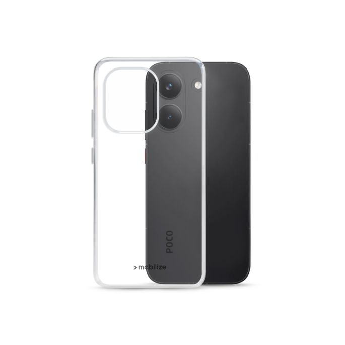 Mobilize Gelly Case Xiaomi Poco C81 Pro 4G Clear