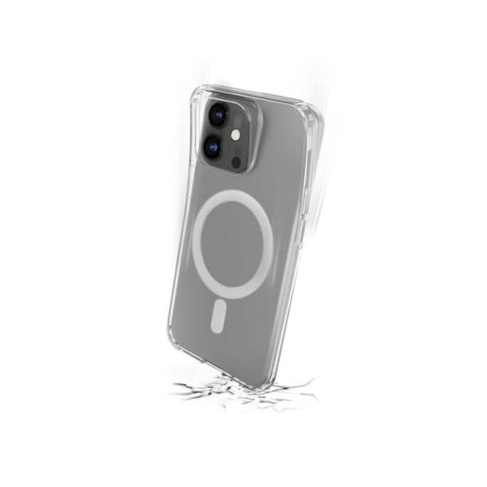 Mobilize Magsafe Compatible Naked Protection Case for Apple iPhone Ultra Clear