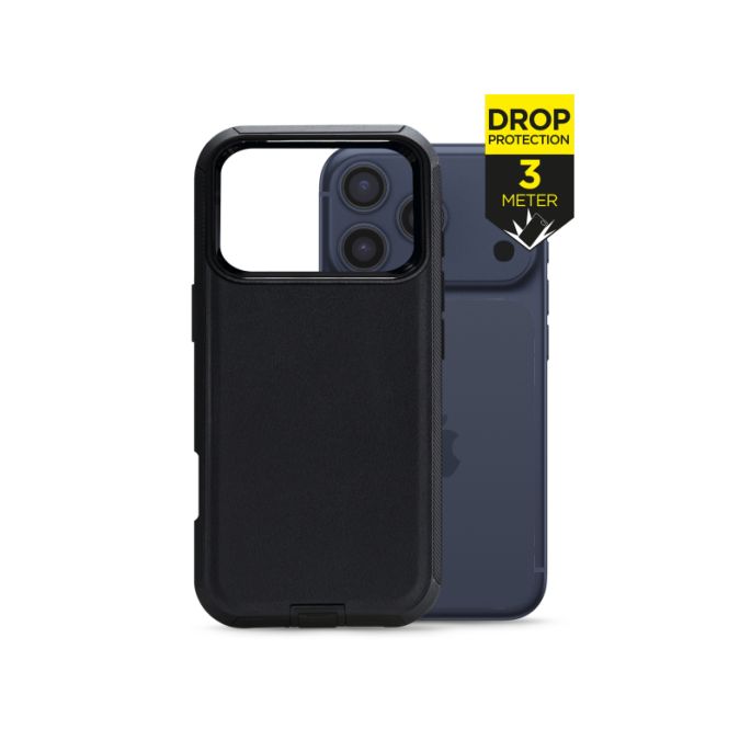 Mobilize Defender Case Apple iPhone 17 Pro/18 Pro Black