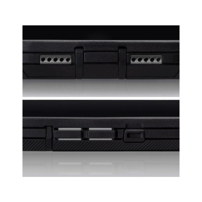Mobilize Defender Case Apple iPhone 17 Pro/18 Pro Black
