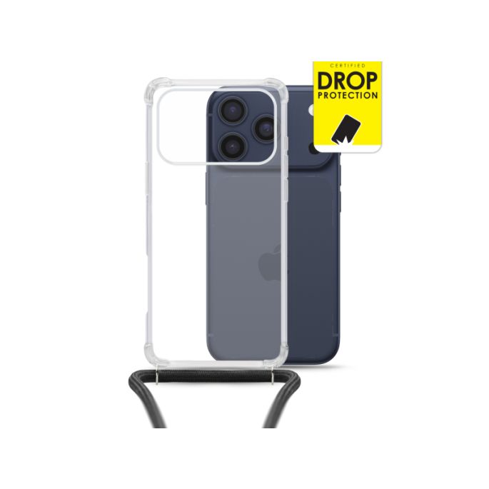 My Style Loop Case for Apple iPhone 17 Pro Max/18 Pro Max Clear
