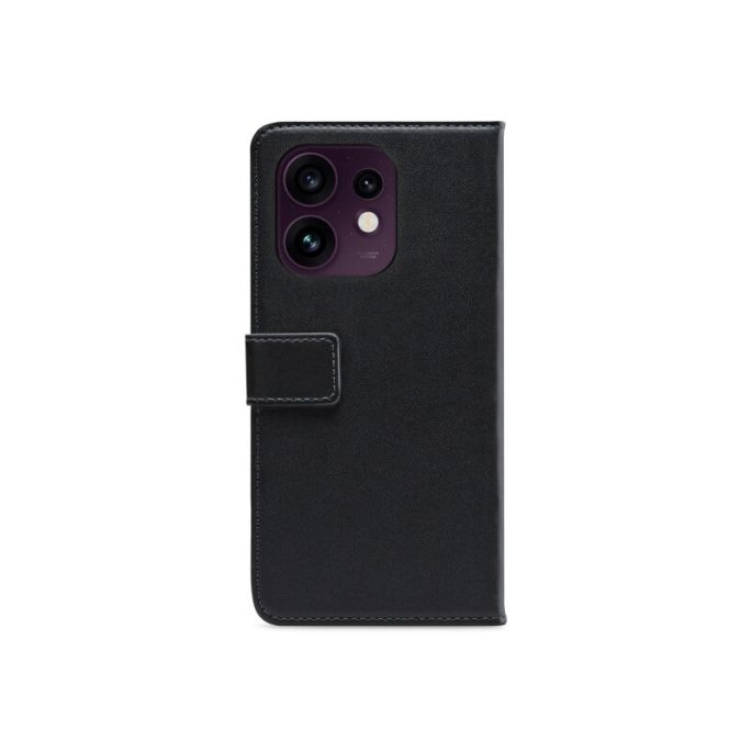 Mobilize Classic Gelly Wallet Book Case OPPO Reno16 FS 5G Black