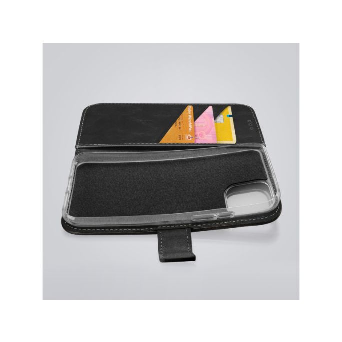 My Style Flex Wallet for Samsung Galaxy S25 FE 5G/S26 FE 5G Black
