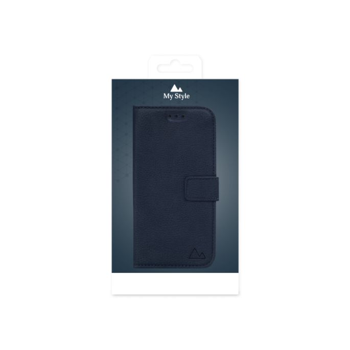 My Style Flex Wallet for Samsung Galaxy S25 FE 5G/S26 FE 5G Royal Blue