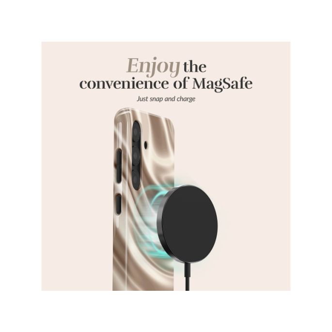 MIO Silky Dreams Magsafe Compatible for Samsung S25 FE 5G/S26 FE 5G