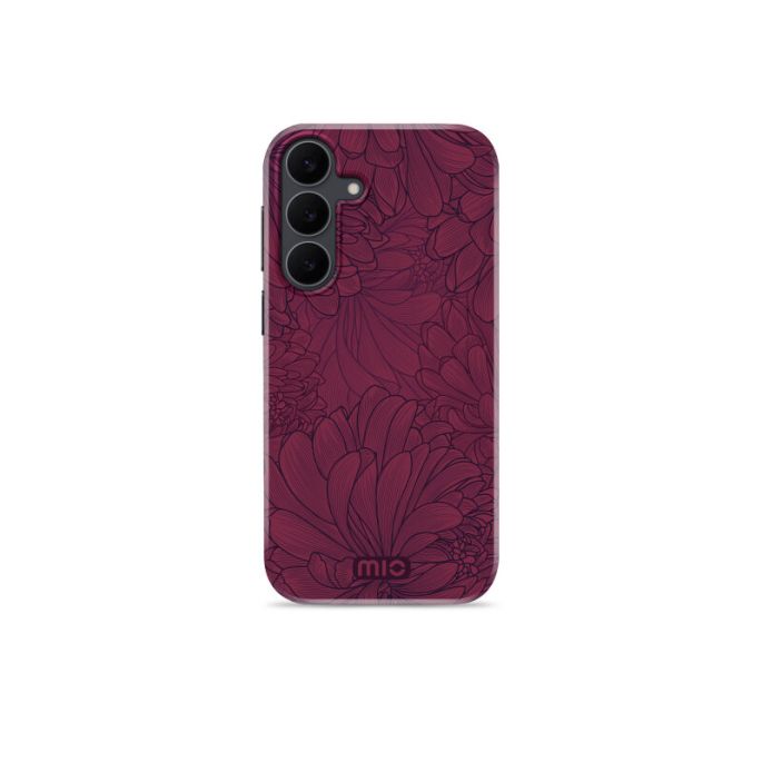 MIO Berry Blooms Magsafe Compatible for Samsung S25 FE 5G/S26 FE 5G