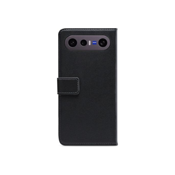 Mobilize Classic Gelly Wallet Book Case Vivo V70 FE 5G Black