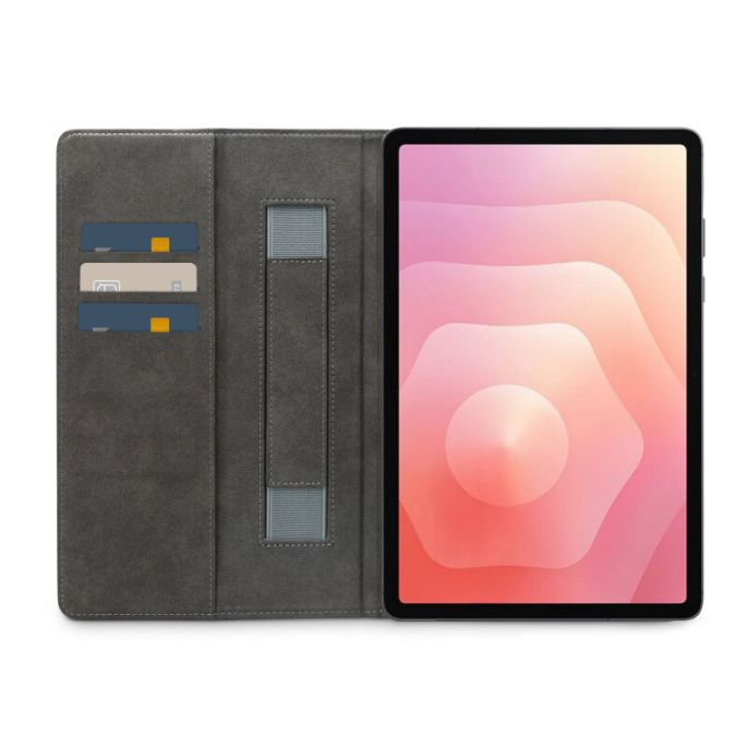 Mobilize Premium Folio Case Samsung Galaxy Tab S12+ Black