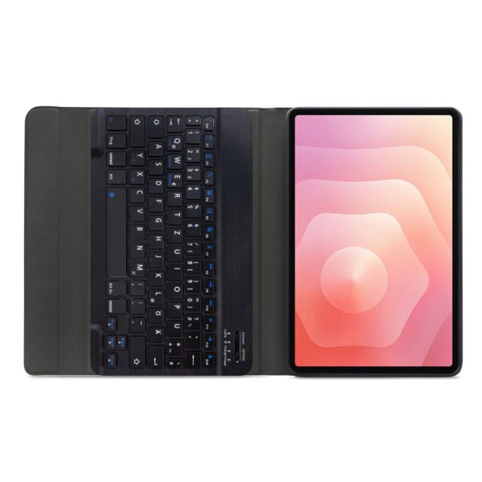 Mobilize Detachable Bluetooth Keyboard Case Samsung Galaxy Tab S12+ Black QWERTZ
