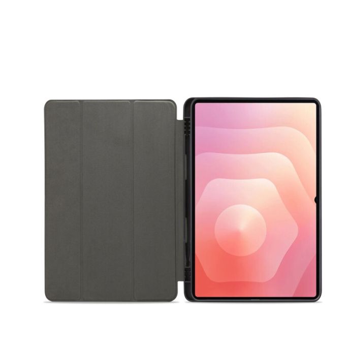 Mobilize Solid Folio Case for Samsung Galaxy Tab S12 Ultra Black