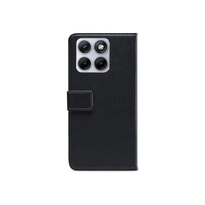 Mobilize Classic Gelly Wallet Book Case Motorola Edge 70 Max Black